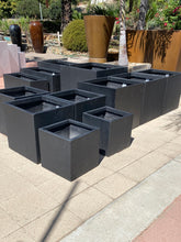 Load image into Gallery viewer, Andorra Herrmann Square Planter